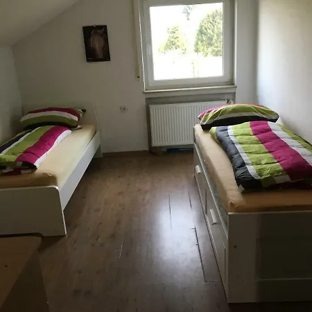 Apartmán Riedwiesen *