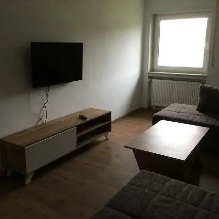 Riedwiesen Apartment Bad Rappenau