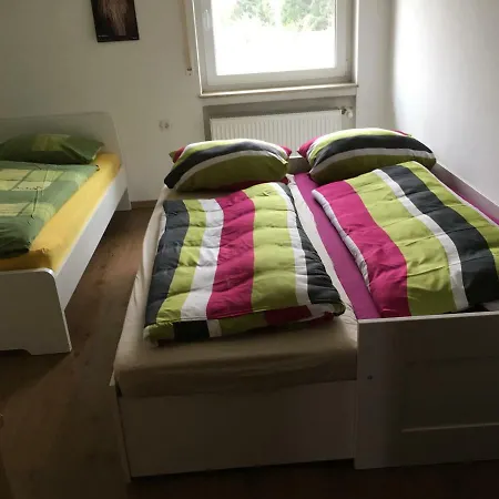 Apartmán Riedwiesen Bad Rappenau