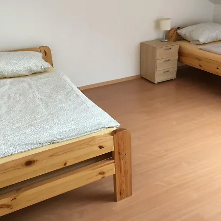 Apartmán Riedwiesen Bad Rappenau