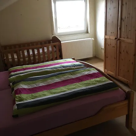 Appartement Riedwiesen *