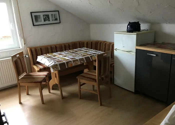 Riedwiesen Appartement *
