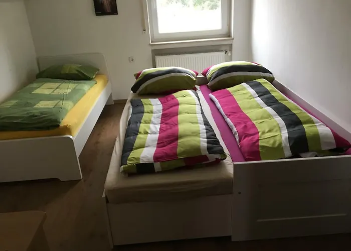 Appartement Riedwiesen Bad Rappenau