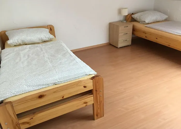 Appartement Riedwiesen Bad Rappenau