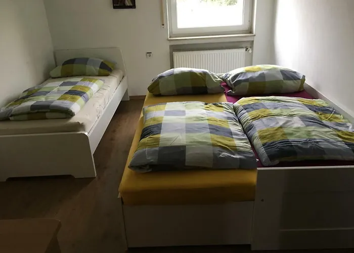 Riedwiesen Appartement *