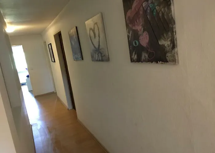 Riedwiesen Appartement *