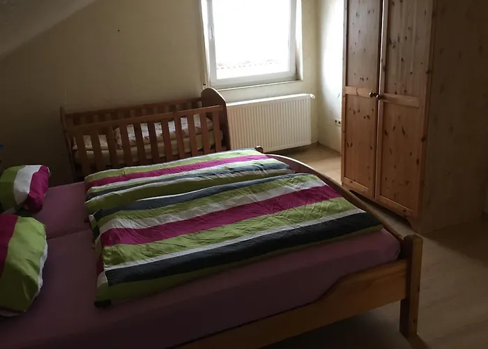 Appartement Riedwiesen *